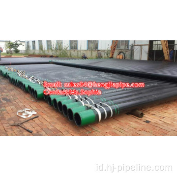 9 5/8 &#39;&#39; casing pipa BTC K55 API 5CT